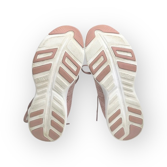 APL 𖤐  Limited Edition Techloom Pro Running Sneakers 𖤐 Gradient Pink Ombré 8M - Picture 11 of 16